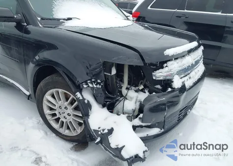 2016 Ford Flex Sel z USA, uszkodzony, nr VIN 2FMGK5C81GBA14596